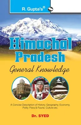 Himachal Pradesh Allgemeinwissen - Himachal Pradesh General Knowledge