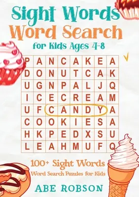 Wortsuche für Kinder im Alter von 4-8 Jahren: 100+ Wortsuchrätsel für Kinder (The Ultimate Word Search Puzzle Book Series) - Sight Words Word Search for Kids Ages 4-8: 100+ Sight Words Word Search Puzzles for Kids (The Ultimate Word Search Puzzle Book Series)