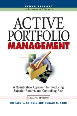 Aktives Portfoliomanagement (Pb) - Active Portfolio Management (Pb)