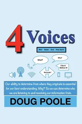 4 Stimmen: Mensch Satan Gott Heiliger Geist - 4 Voices: Man Satan God Holy Spirit