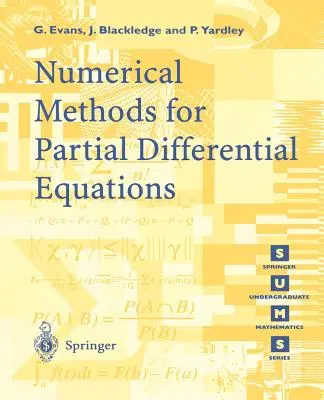 Numerische Methoden für partielle Differentialgleichungen - Numerical Methods for Partial Differential Equations