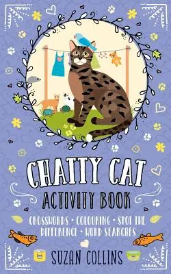 Chatty Cat: Aktivitätsbuch - Chatty Cat: Activity Book
