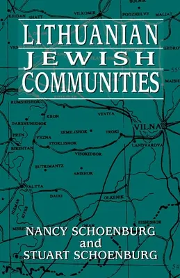 Litauische jüdische Gemeinden - Lithuanian Jewish Communities