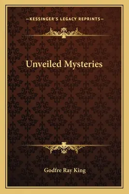 Unentdeckte Geheimnisse - Unveiled Mysteries