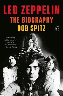 Led Zeppelin: Die Biographie - Led Zeppelin: The Biography