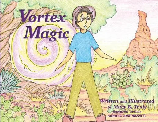 Wirbel-Zauberei - Vortex Magic