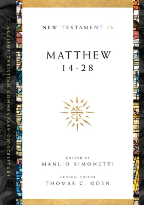 Matthäus 14-28 - Matthew 14-28