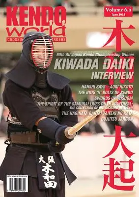 Kendo Welt 6.4 - Kendo World 6.4