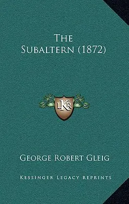 Der Subaltern (1872) - The Subaltern (1872)
