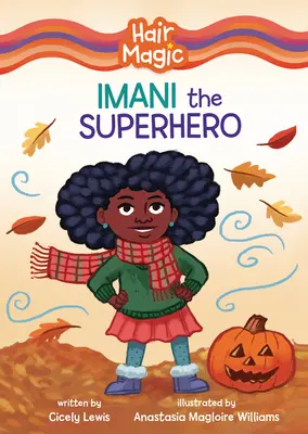 Imani die Superheldin - Imani the Superhero
