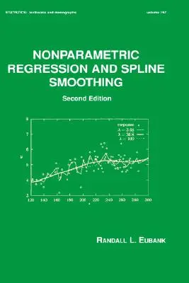 Nichtparametrische Regression und Spline-Glättung - Nonparametric Regression and Spline Smoothing
