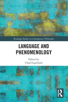 Sprache und Phänomenologie - Language and Phenomenology
