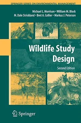 Design von Wildtierstudien - Wildlife Study Design