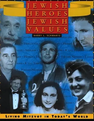 Jüdische Helden, jüdische Werte - Jewish Heroes, Jewish Values