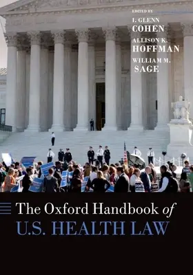 Das Oxford-Handbuch des US-Gesundheitsrechts - The Oxford Handbook of U. S. Health Law