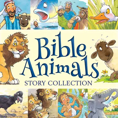 Bibeltiergeschichten-Sammlung - Bible Animals Story Collection