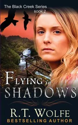 Fliegen im Schatten (Die Black-Creek-Reihe, Buch 2) - Flying in Shadows (The Black Creek Series, Book 2)