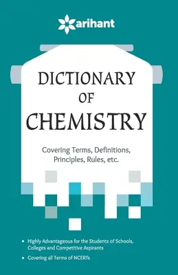 Wörterbuch der Chemie - Dictionary of Chemistry