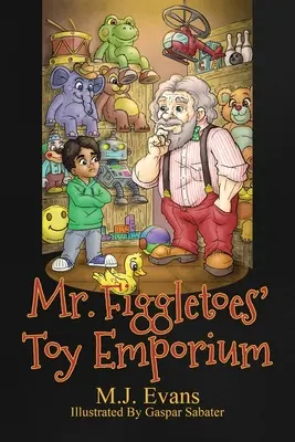 Mr. Figgletoes' Spielzeugladen - Mr. Figgletoes' Toy Emporium