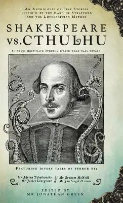 Shakespeare kontra. Cthulhu - Shakespeare Vs. Cthulhu