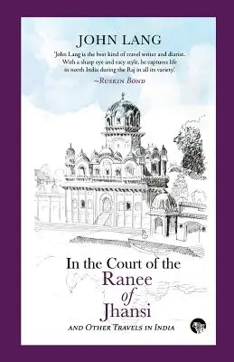 Am Hofe der Ranee von Jhansi - In the Court of the Ranee of Jhansi