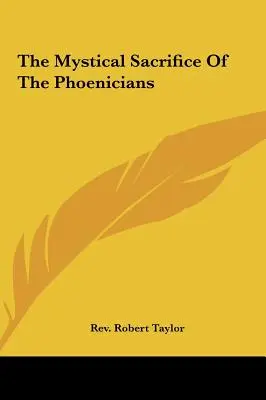 Das mystische Opfer der Phönizier - The Mystical Sacrifice Of The Phoenicians