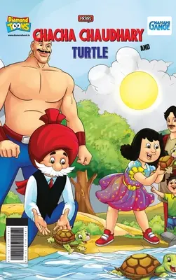 Chacha Chaudhary und Schildkröte - Chacha Chaudhary And Turtle