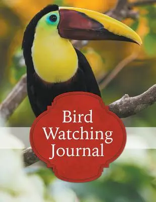 Vogelbeobachtungs-Journal - Bird Watching Journal