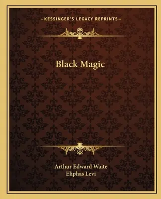 Schwarze Magie - Black Magic