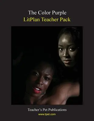 Litplan-Lehrerpaket: Die Farbe Lila - Litplan Teacher Pack: The Color Purple