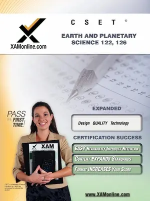 Cset Earth and Planetary Science 122, 126 Lehrerzertifizierung Testvorbereitung Studienhandbuch - Cset Earth and Planetary Science 122, 126 Teacher Certification Test Prep Study Guide