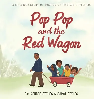 Pop Pop und der rote Wagen - Pop Pop and the Red Wagon