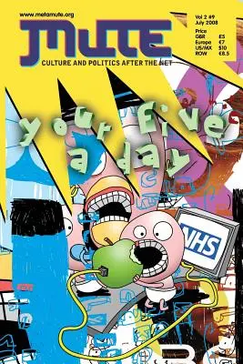 Mute Magazin - Band 2 #9 - Mute Magazine - Vol 2 #9