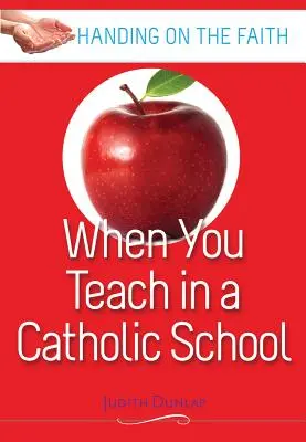 Wenn Sie an einer katholischen Schule unterrichten - When You Teach at a Catholic School