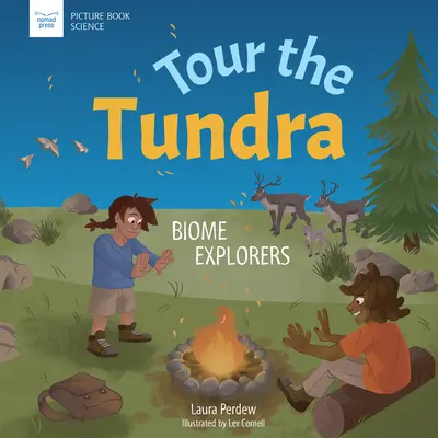 Tour durch die Tundra: Biome Explorers - Tour the Tundra: Biome Explorers