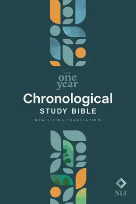 NLT Chronologische Studienbibel für ein Jahr (Hardcover) - NLT One Year Chronological Study Bible (Hardcover)