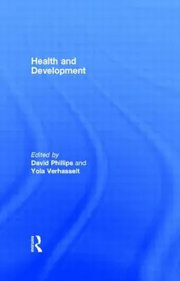 Gesundheit und Entwicklung - Health and Development