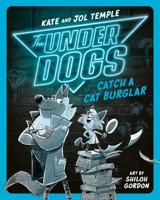 Die Underdogs fangen einen Katzeneinbrecher - The Underdogs Catch a Cat Burglar