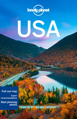 Einsamer Planet USA 12 - Lonely Planet USA 12
