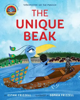 Wir stellen vor: Sai der Pfau: Der einzigartige Schnabel - Introducing Sai the Peacock: The Unique Beak