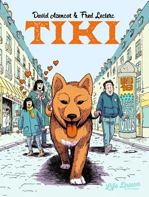 Tiki: Ein sehr ruppiges Jahr - Tiki: A Very Ruff Year