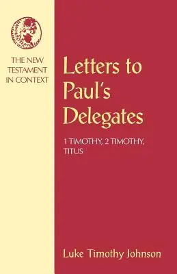 Briefe an die Delegierten des Paulus - Letters to Paul's Delegates