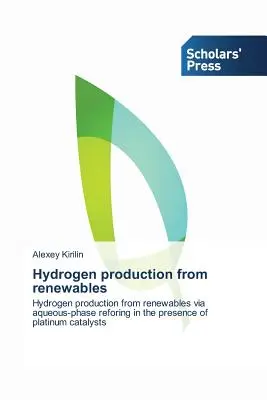 Wasserstofferzeugung aus erneuerbaren Energien - Hydrogen production from renewables