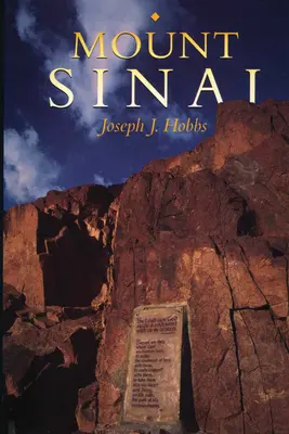 Der Berg Sinai - Mount Sinai