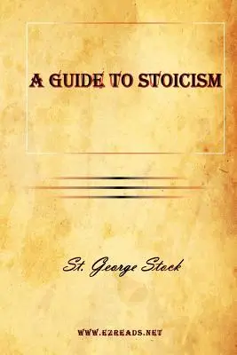 Ein Leitfaden zum Stoizismus - A Guide to Stoicism