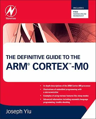 Der definitive Leitfaden für den Arm Cortex-M0 - The Definitive Guide to the Arm Cortex-M0