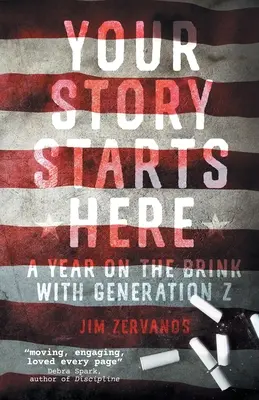 Deine Geschichte beginnt hier: Ein Jahr am Abgrund mit der Generation Z - Your Story Starts Here: A Year on the Brink with Generation Z