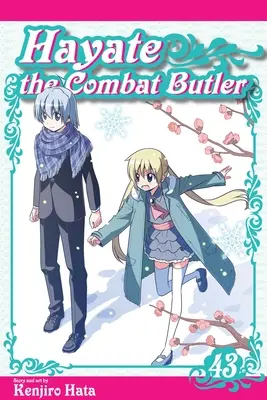 Hayate the Combat Butler, Band 43 - Hayate the Combat Butler, Vol. 43