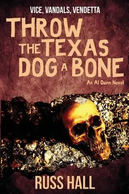 Wirf dem texanischen Hund einen Knochen zu - Throw the Texas Dog a Bone