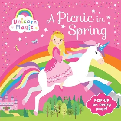 Ein Picknick im Frühling: Pop-Up Buch - A Picnic in Spring: Pop-Up Book